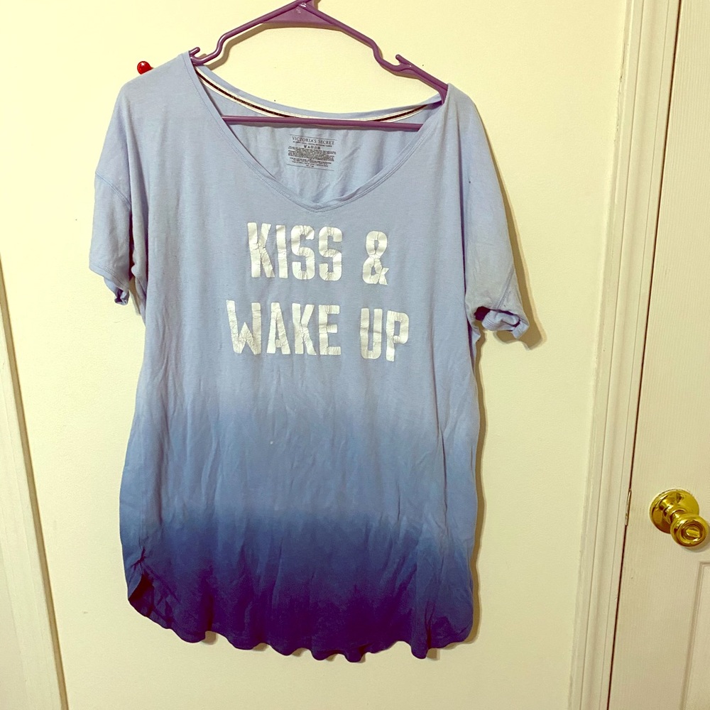 Victoria secret sleep shirt